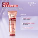 shampoo siàge nutri acid.complex 250ml