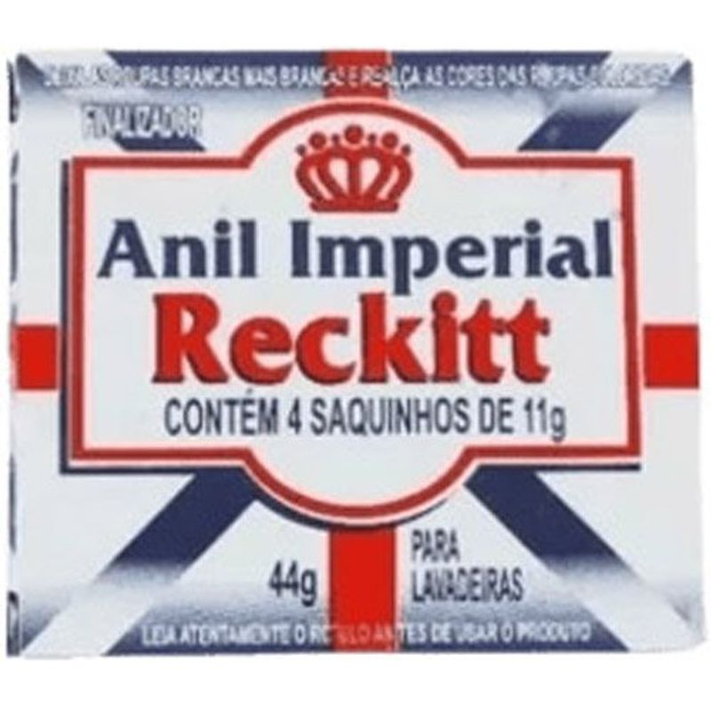branqueador anil colman saq 44g