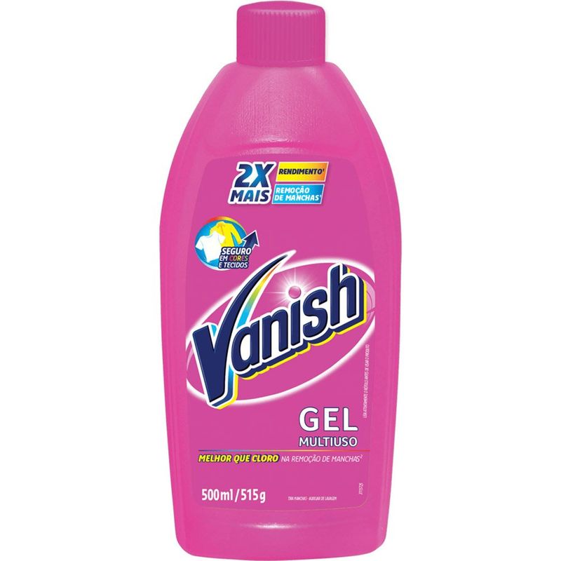 tira manchas vanish gel roup color 500ml