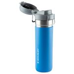 garrafa térmica stanley quick flip 710ml azure 8393 (mp)