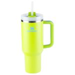 garrafa térmica stanley quencher 2.0 887ml bright lime 8354 (mp)