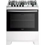 fogão a gás 5 bocas dako supreme 300001835 branco