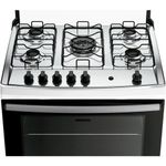 fogão a gás 5 bocas dako supreme 300001835 branco