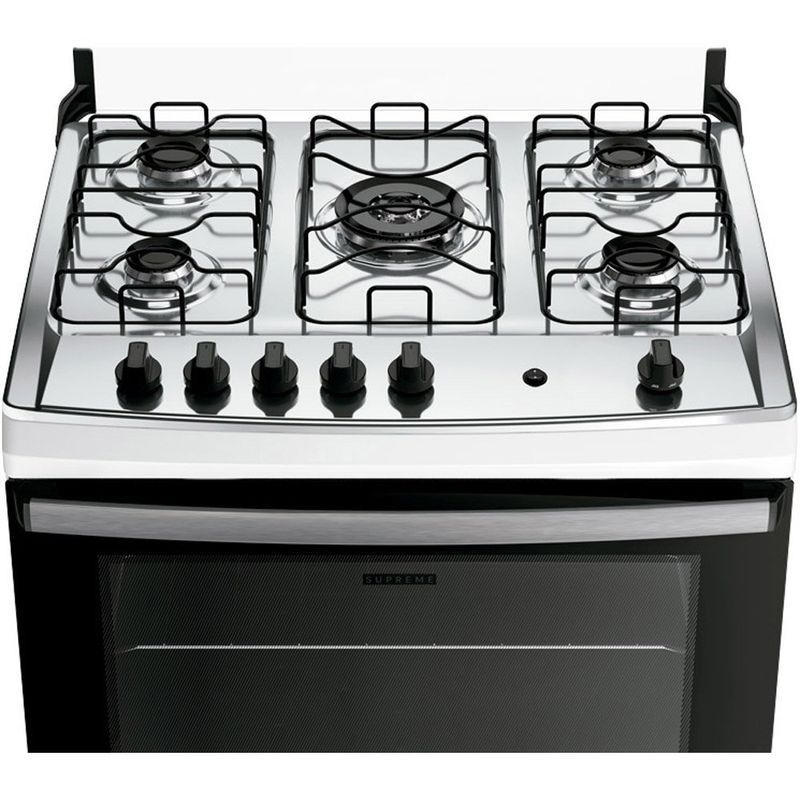 fogão a gás 5 bocas dako supreme 300001835 branco
