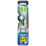 escova dental oral b escova ultra fino leve 2 pague 1