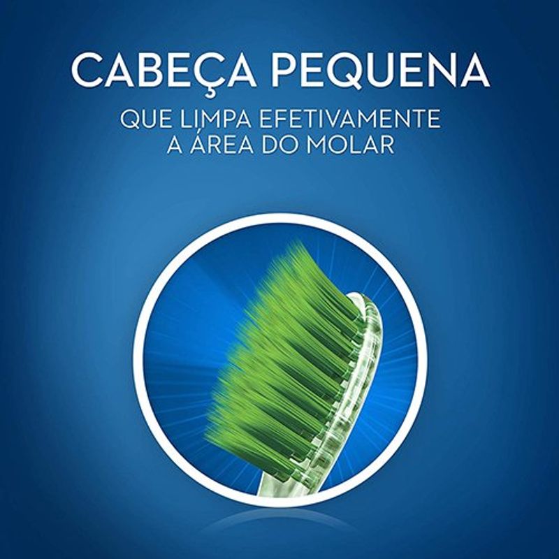 escova dental oral b escova ultra fino leve 2 pague 1
