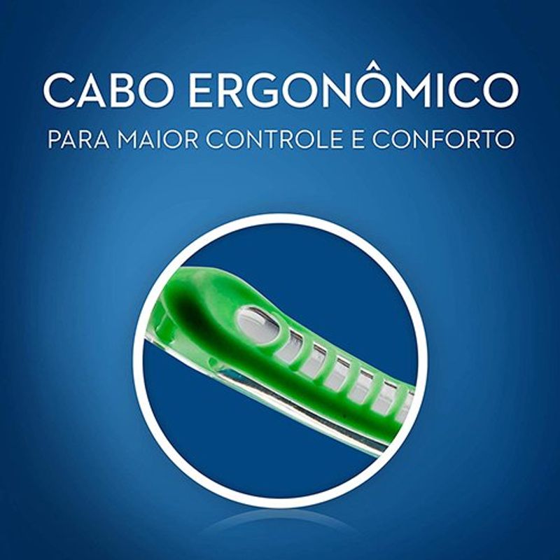 escova dental oral b escova ultra fino leve 2 pague 1