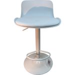 banqueta latcor metal branco jao b1099wht