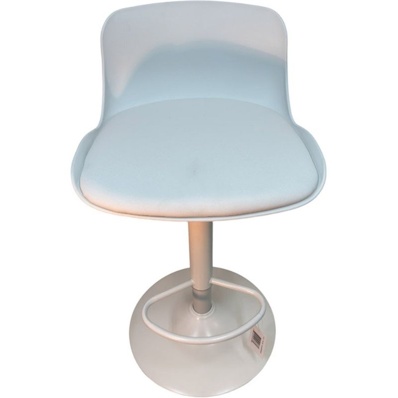 banqueta latcor metal branco jao b1099wht