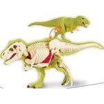 brinquedo esqueleto monta dinossauro toyng 2 sortidos 4 peças 52678