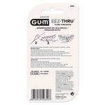 passa fio gum 25 unidades