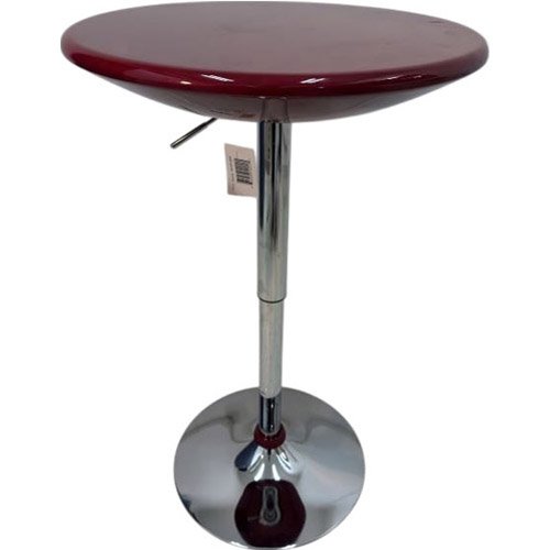 Mesa Bistrô Latcor Vermelho HS-920-1RED