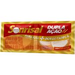 sonrisal laranja 2 comprimidos efervescentes haleon