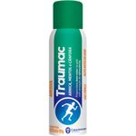 traumac aerosol 125ml mentol cânfora e arnica catarinense