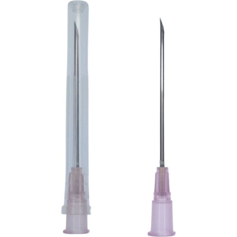 agulha descartável 40x1,2 sr
