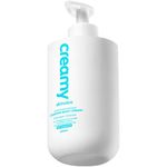 loção hidratante corporal creamy skincare ceramide body cream 400ml