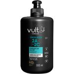 creme para pentear vult hidradefinição ondulados 300ml