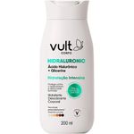 hidratante desodorante corporal vult hidrualuronichidratação intensiva 200ml