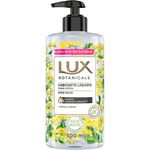 sabonete líquido para mãos lux botanicals erva doce 500ml