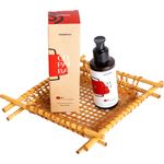espuma de limpeza facial simbioze açai 120ml