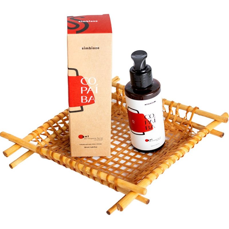espuma de limpeza facial simbioze açai 120ml