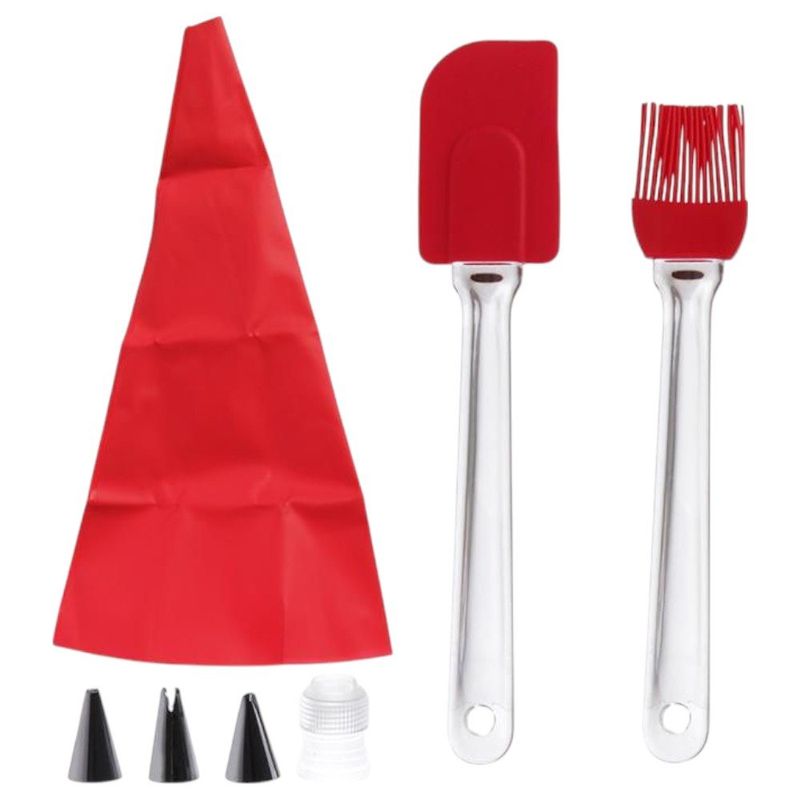 kit confeitaria hauskraft 7 peças kc-355 (mp)