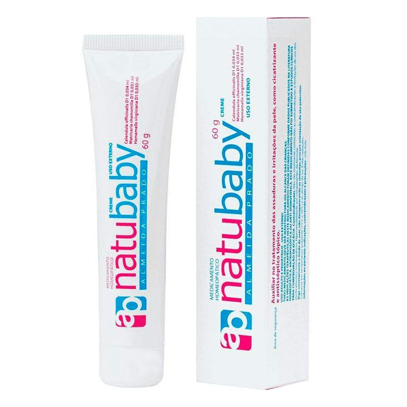 creme preventivo assaduas natubaby 60g
