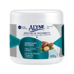 máscara 400g hidratação intensiva