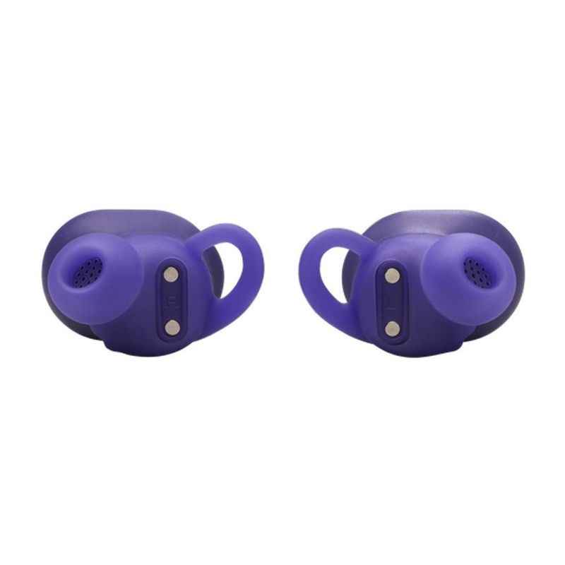 fone intra-auricular jbl tws bluetooth endurance race 2 púrpura (mp)