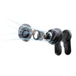 fone intra-auricular jbl tws bluetooth tour pro 3 preto (mp)