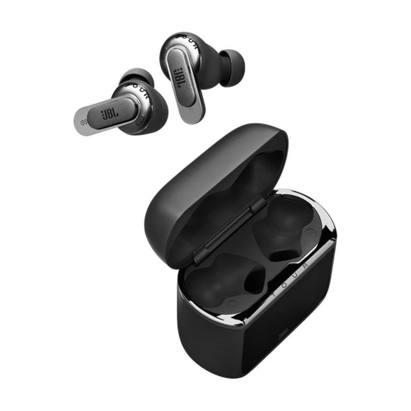 fone intra-auricular jbl tws bluetooth tour pro 3 preto (mp)