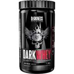 whey darkness protein concentrado dark whey 100% baunilha 900g