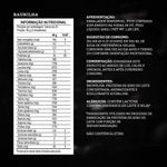 whey darkness protein concentrado dark whey 100% baunilha 900g