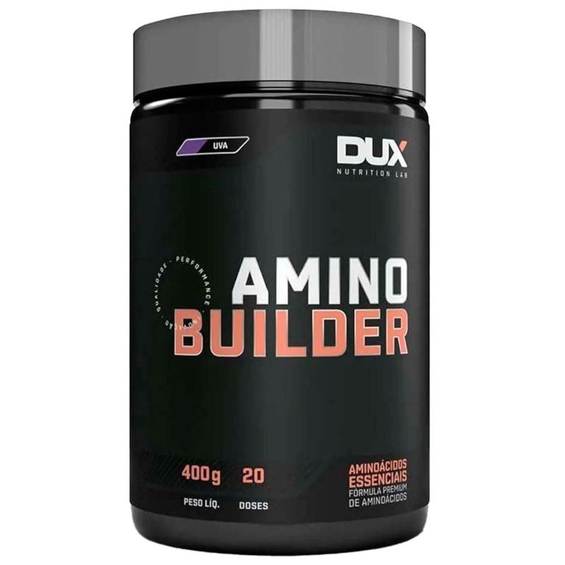amino builder dux nutrition uva 400g