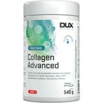 collagen advanced dux nutrition maçã 540g