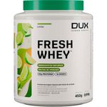 fresh whey dux nutrition limão 450g