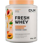 fresh whey dux nutrition vitamina de frutas 450g
