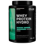 whey protein hydro dux nutrition baunilha 900g