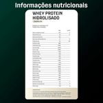 whey protein hydro dux nutrition baunilha 900g
