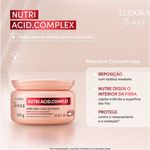 máscara concentrada siàge nutri acid.complex 250g