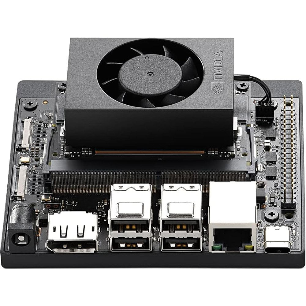 その他 NVIDIA JETSON ORIN NANO Developer Kit Develop AI-Powered Robots, Smart Vision Systems, and More with