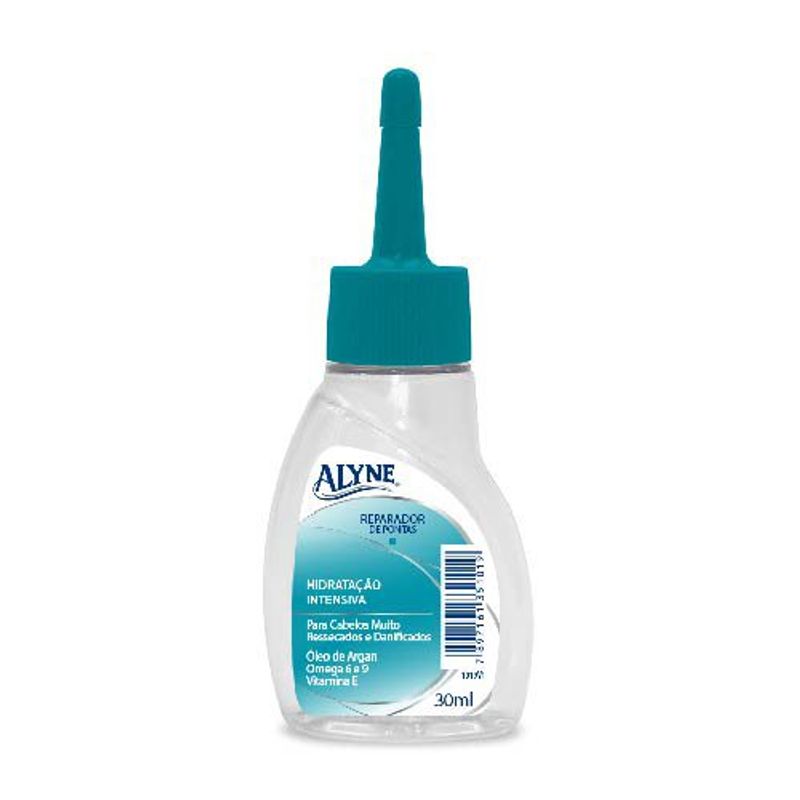 reparador de pontas hidratação intensiva 30ml