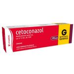 cetoconazol 20mg/g 30g creme dermatológico vitamedic