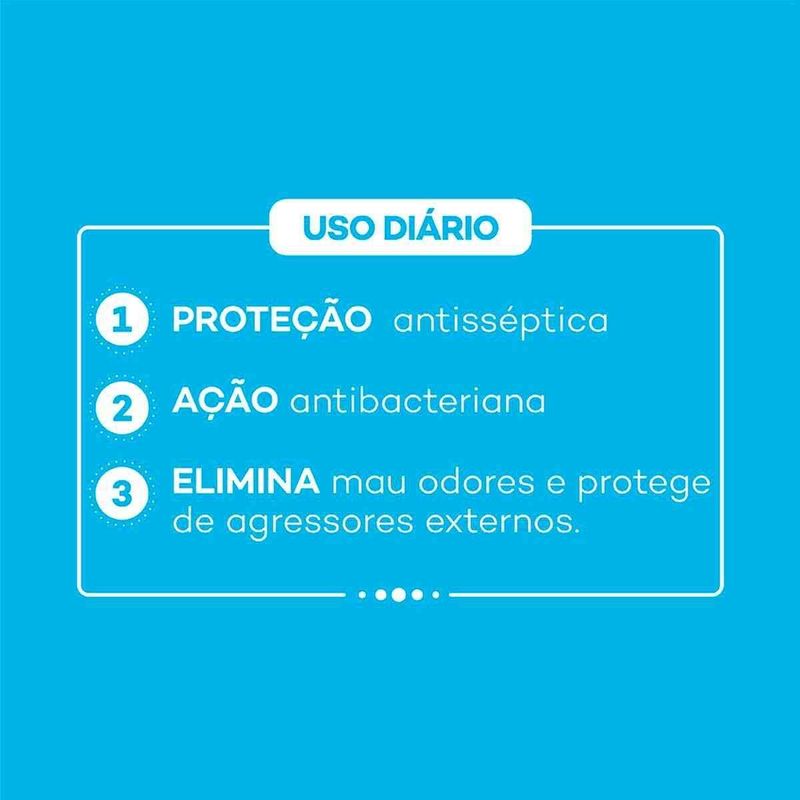 sabonete líquido antisséptico soapelle 140ml