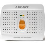 mini desumidificador sem fio eva-dry branco e333 a-mbi