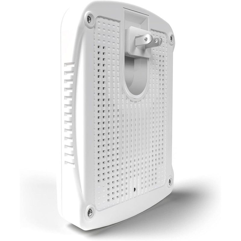 mini desumidificador sem fio eva-dry branco e333 a-mbi