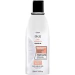 leave-in cabelo liso salon opus d-pantenol liso perfeito 250ml