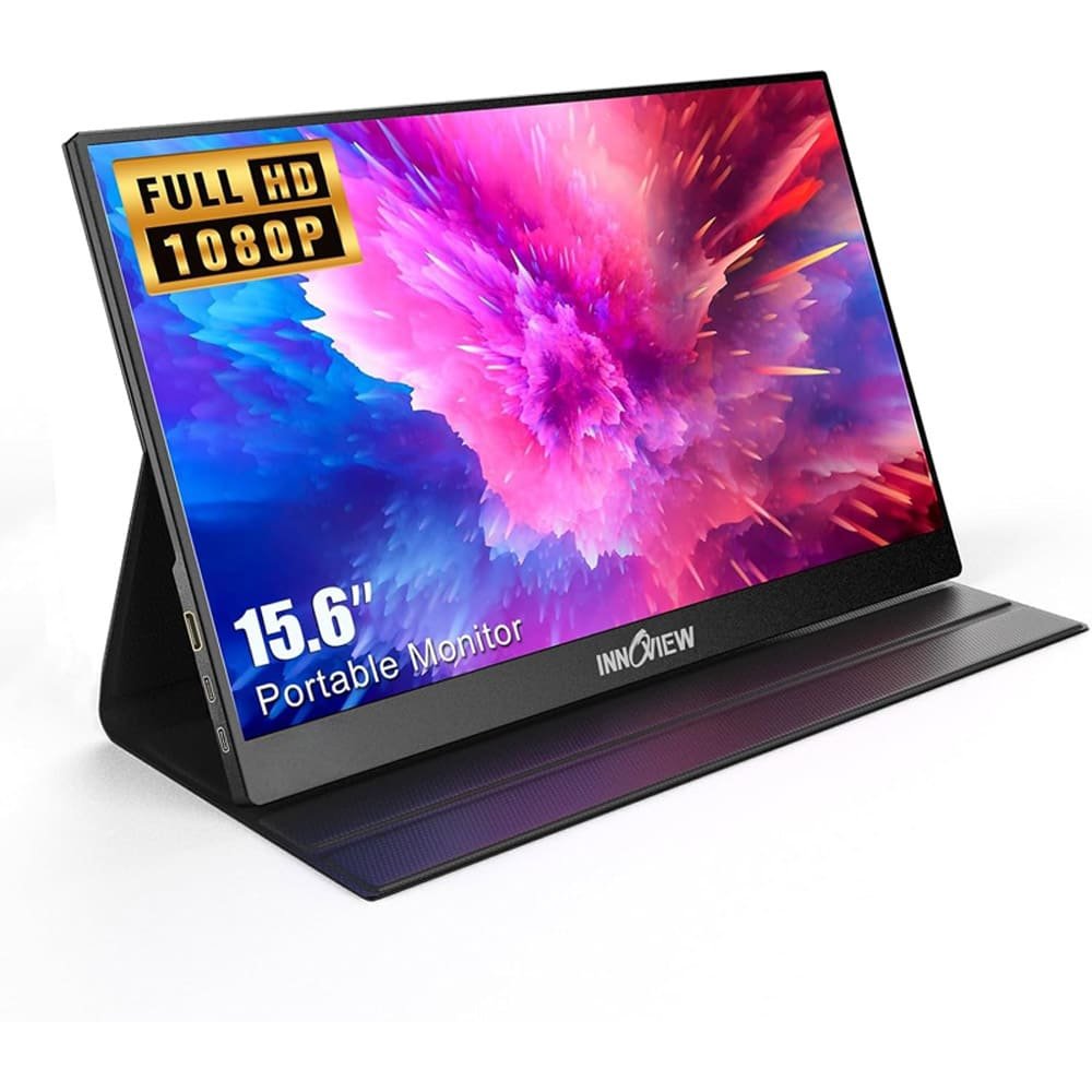 INNOVIEW Portable Monitor 本体 Monitor Portátil Innoview 15,6