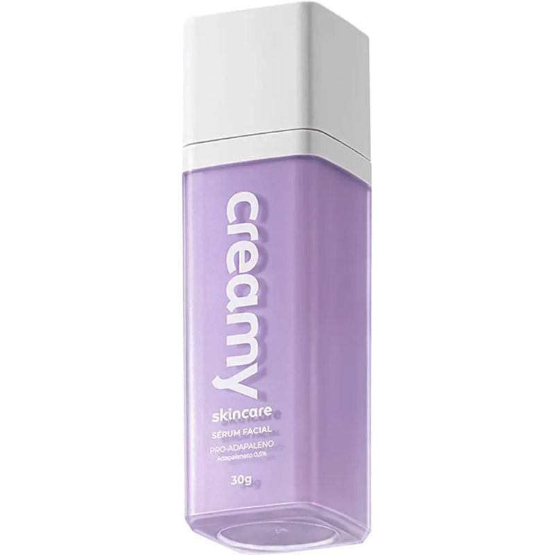 sérum facial creamy skincare antiacne pro-adapaleno 30g