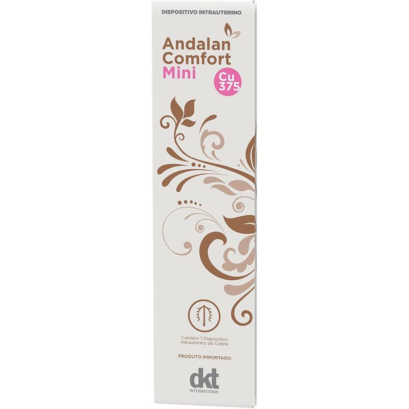 diu andalan comfort mini cu 375 dkt do brasil